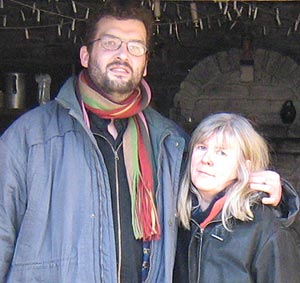 Claudia und Matthias
