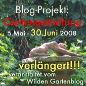 Blogprojekt Gartengestaltung