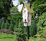 Vogelhaus