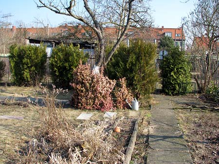 Gartenweg