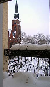 Winterbalkon