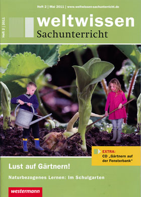 weltwissen Sachunterricht - Heft 2, Mai 2011