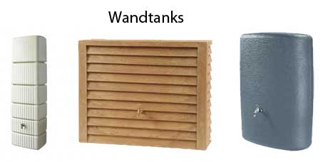 Wandtanks