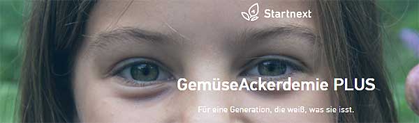 GemüseAckerdemie Plus