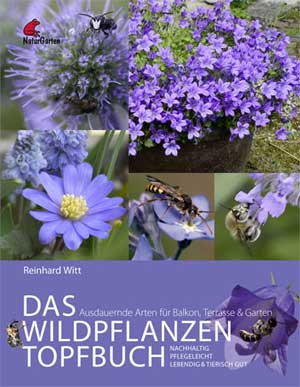 Wildpflanzentopfbuch Cover