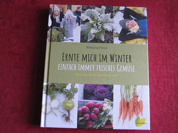 Buch "Ernte mich im Winter"