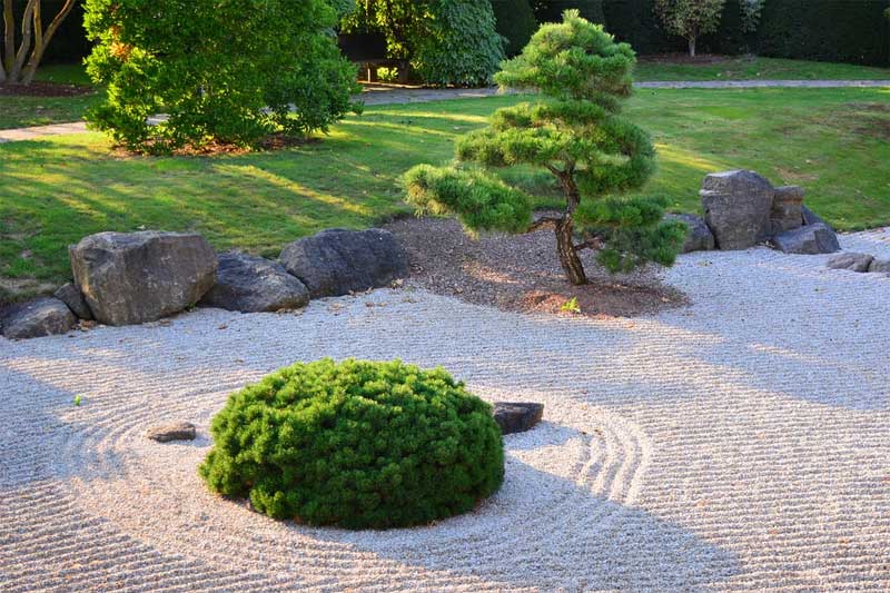 japanischer Garten