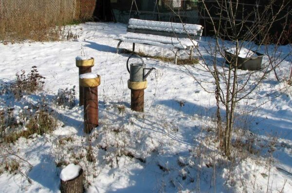 Gartenbank