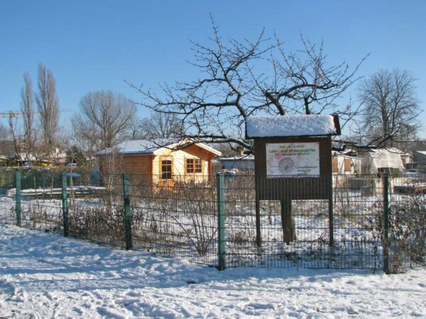 Lehrgarten