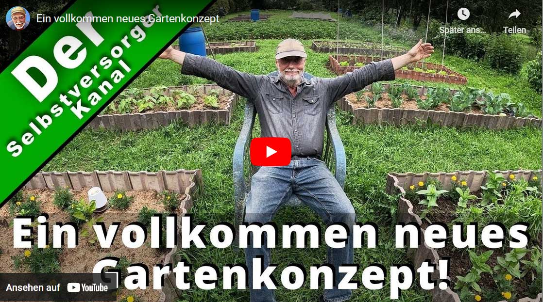 Das wilde Gartenblog vom faulen Gärtnern und der Liebe zu allem, was